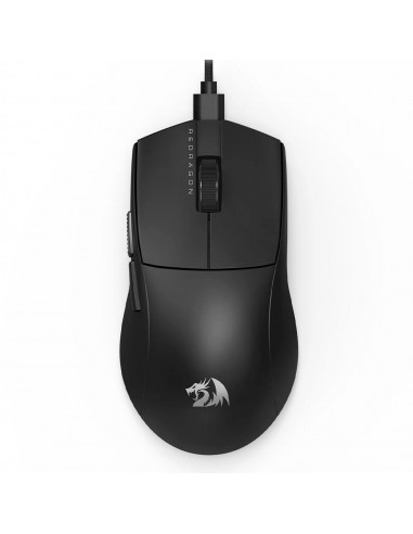 MOUSE REDRAGON M724 KING IK 12400DPI
