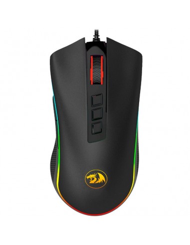 MOUSE REDRAGON M711 COBRA 12400DPI